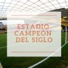Estadio Campeon del Siglo peñarol